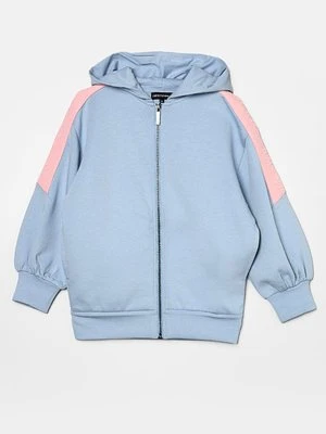 Bluza rozpinana Emporio Armani