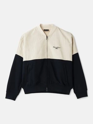 Bluza rozpinana Emporio Armani