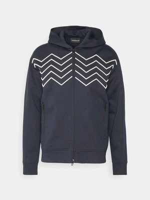 Bluza rozpinana Emporio Armani