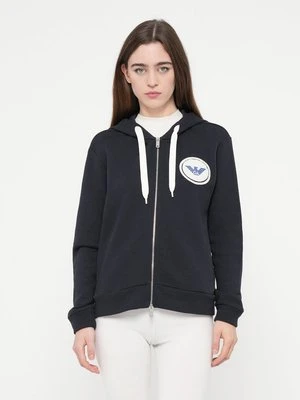 Bluza rozpinana Emporio Armani