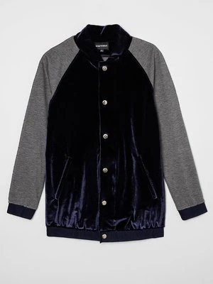 Bluza rozpinana Emporio Armani