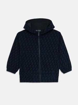 Bluza rozpinana Emporio Armani