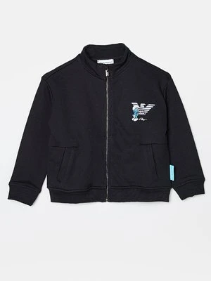 Bluza rozpinana Emporio Armani