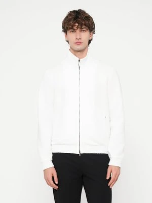Bluza rozpinana Emporio Armani biały