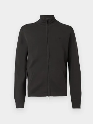 Bluza rozpinana Emporio Armani czarny