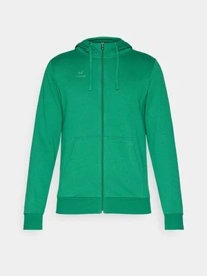 Bluza rozpinana Erima zielony