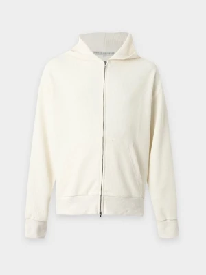 Bluza rozpinana Essential Collective mleczny