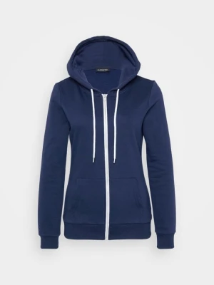 Bluza rozpinana Even&Odd Tall By Zalando granatowy