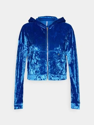 Bluza rozpinana Fabletics niebieski