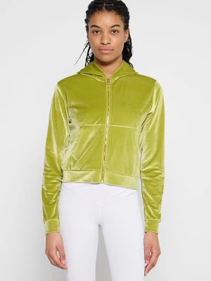 Bluza rozpinana Fabletics zielony