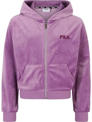 Bluza rozpinana Fila