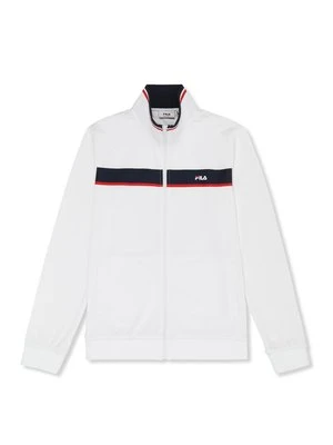 Bluza rozpinana Fila biały