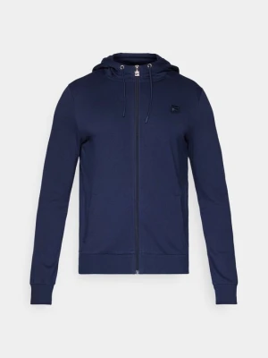 Bluza rozpinana Fila granatowy