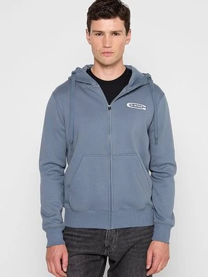 Bluza rozpinana G-Star szary