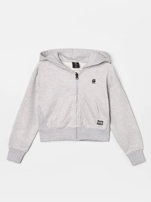 Bluza rozpinana G-Star szary