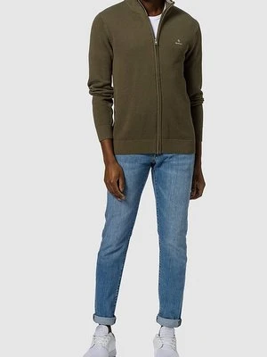 Bluza rozpinana Gant