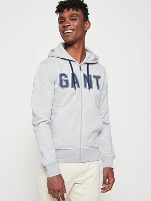 Bluza rozpinana Gant