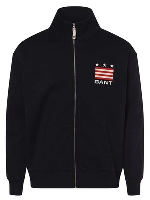 Bluza rozpinana Gant