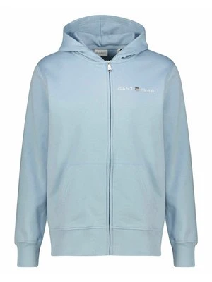 Bluza rozpinana Gant