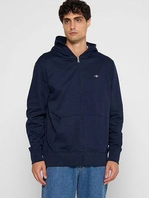 Bluza rozpinana Gant