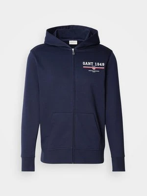 Bluza rozpinana Gant