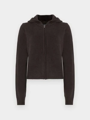 Bluza rozpinana GAP szary