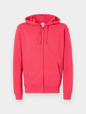 Bluza rozpinana GAP czerwony