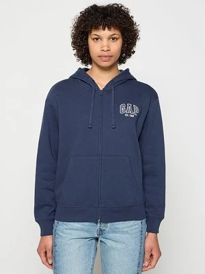 Bluza rozpinana GAP granatowy