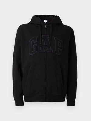 Bluza rozpinana GAP czarny