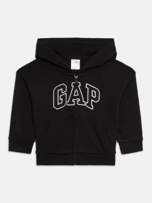 Bluza rozpinana GAP czarny