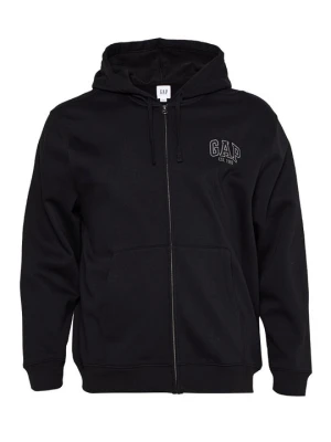 Bluza rozpinana GAP czarny