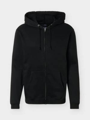 Bluza rozpinana GAP czarny