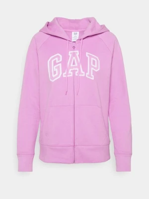 Bluza rozpinana GAP fioletowy