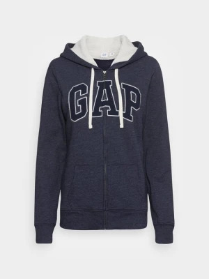 Bluza rozpinana GAP granatowy