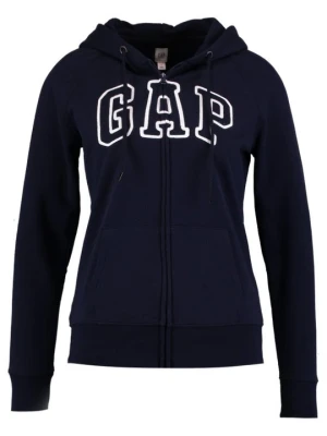 Bluza rozpinana GAP granatowy