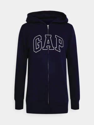 Bluza rozpinana GAP granatowy
