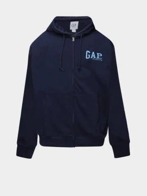 Bluza rozpinana GAP granatowy