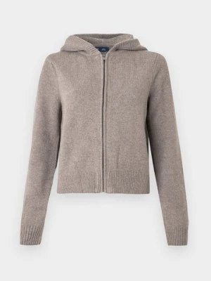 Bluza rozpinana GAP jasny brąz