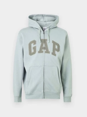 Bluza rozpinana GAP miętowy