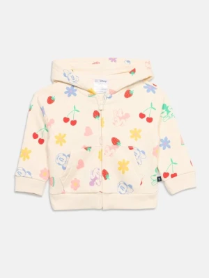 Bluza rozpinana GAP mleczny