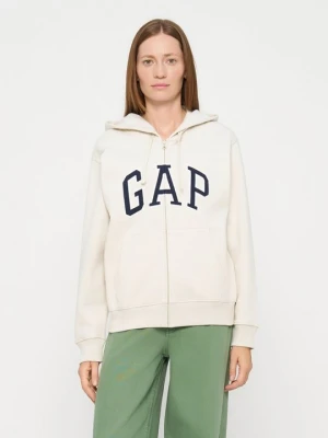 Bluza rozpinana GAP mleczny