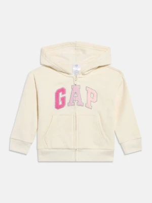 Bluza rozpinana GAP mleczny