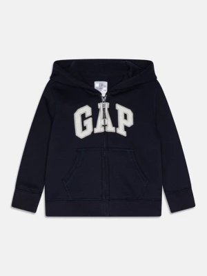 Bluza rozpinana GAP niebieski