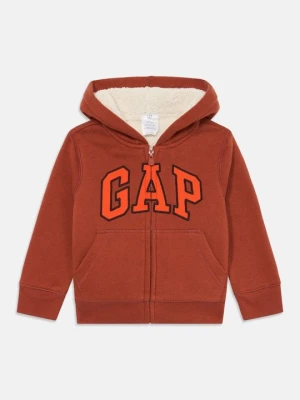 Bluza rozpinana GAP pomarańczowy