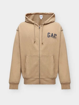 Bluza rozpinana GAP pomarańczowy