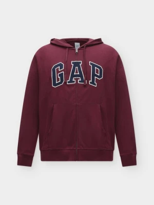 Bluza rozpinana GAP pomarańczowy