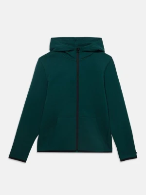 Bluza rozpinana GAP zielony