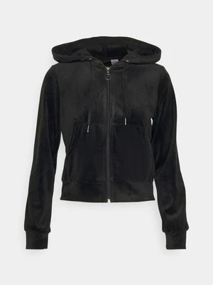 Bluza rozpinana Gina Tricot czarny