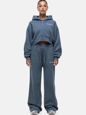 Bluza rozpinana Good For Nothing niebieski