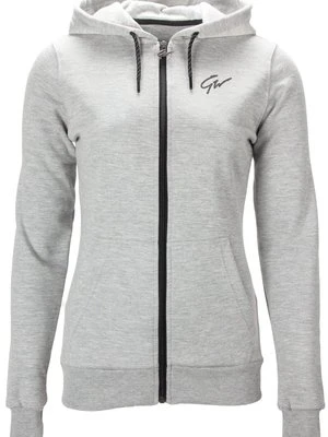 Bluza rozpinana Gorilla Wear szary